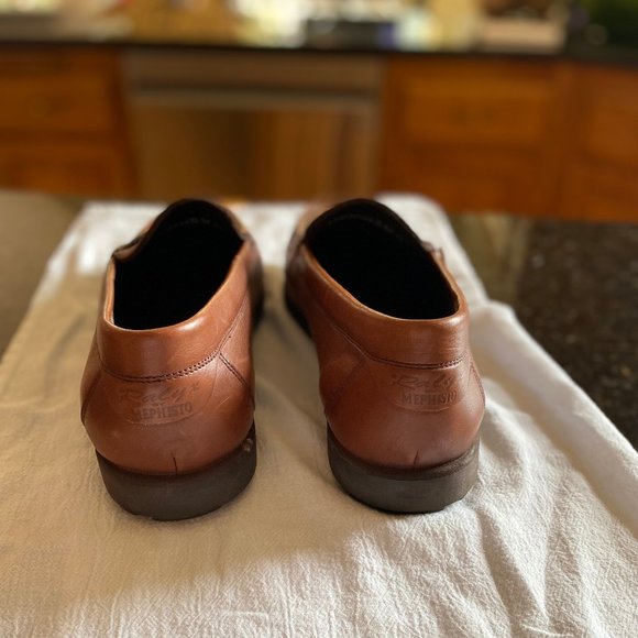 MEPHISTO NWOT! Mens Loafers - Picture 7 of 9